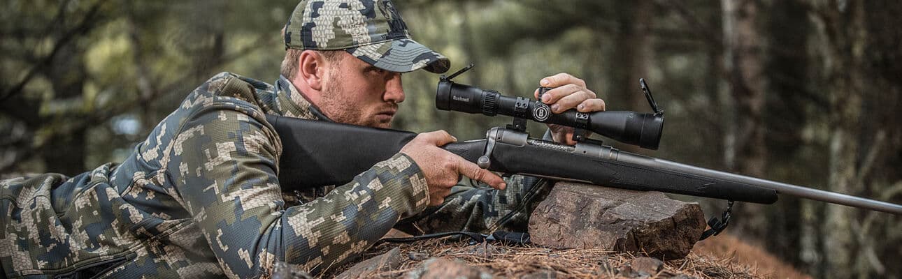 Scopes Category Listing Page | Bushnell